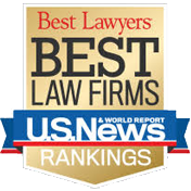 Best Law Firms award